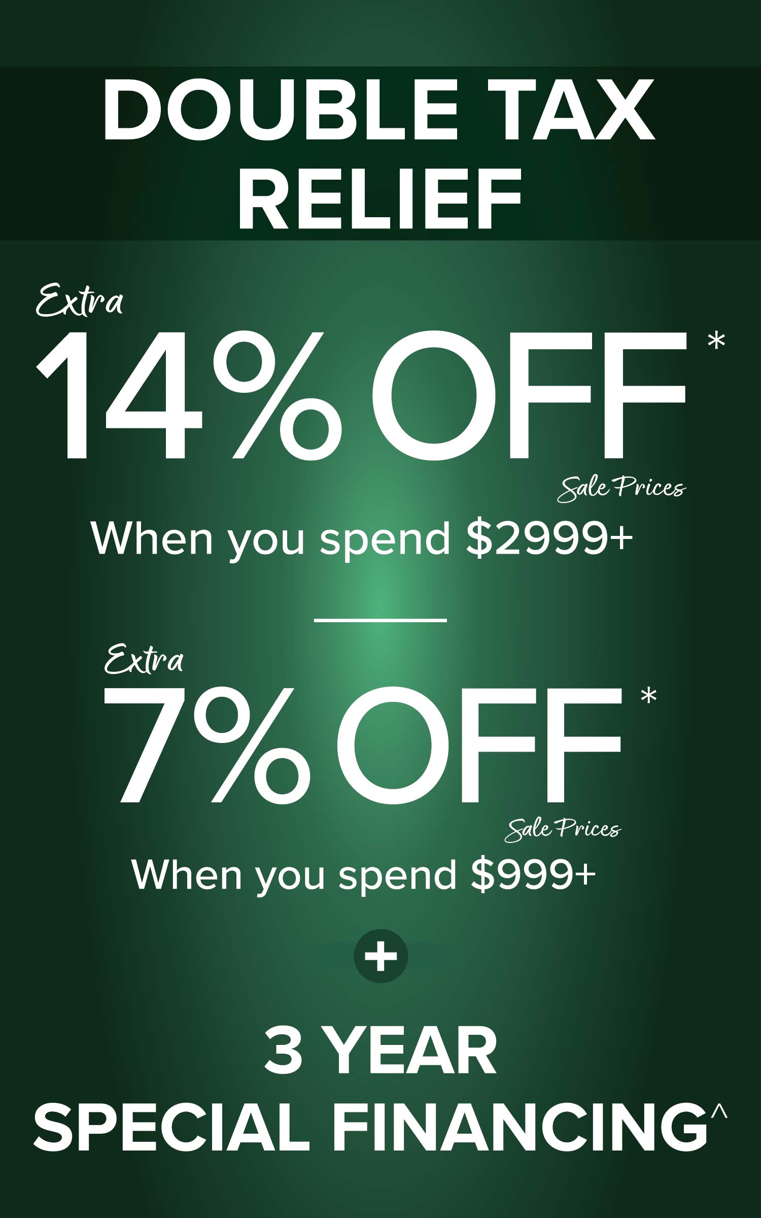 Sale Offer Disclaimer