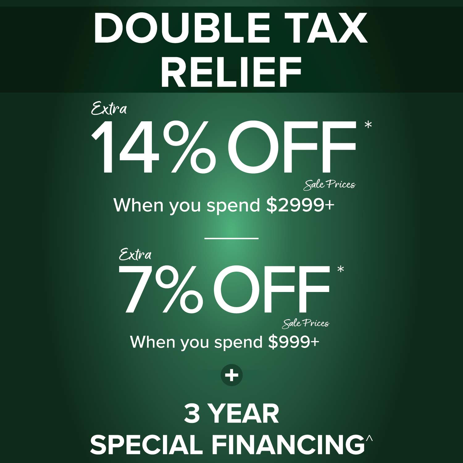 Sale Offer Disclaimer