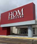 HOM Furniture - Eau Claire WI