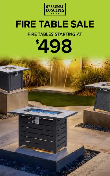 Clearance Patio