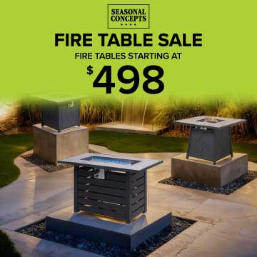 Clearance Patio