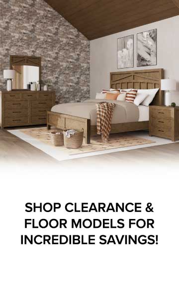HOM Clearance Furniture