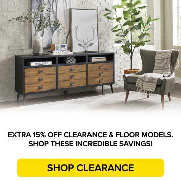 HOM Clearance Furniture