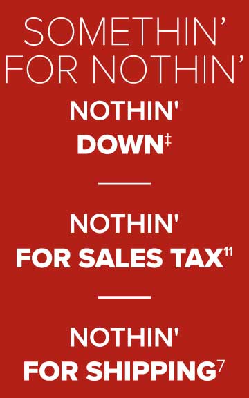 Sale Offer Disclaimer