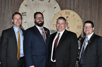 HOM Vendor Sales Rep Award 2017