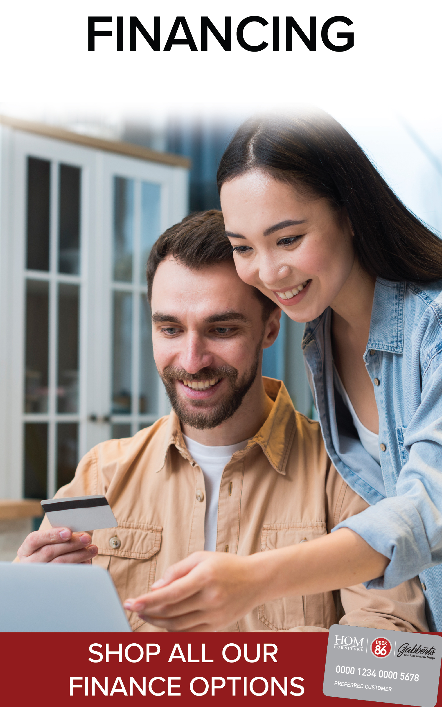 Financing Options