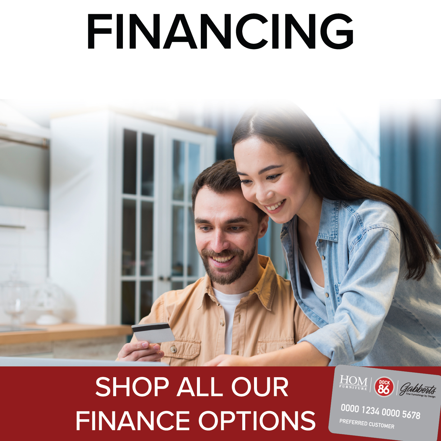 Financing Options