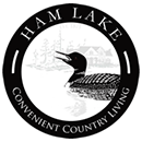 Ham Lake Fire Department Auxiliary logo