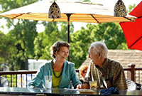 diners at Rudy’s Red Eye Grill