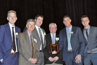 HOM Vendor Award 2017