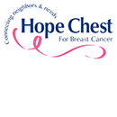 Hope Chest For Breast Cancer logo