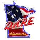 Minnesota D.A.R.E. logo