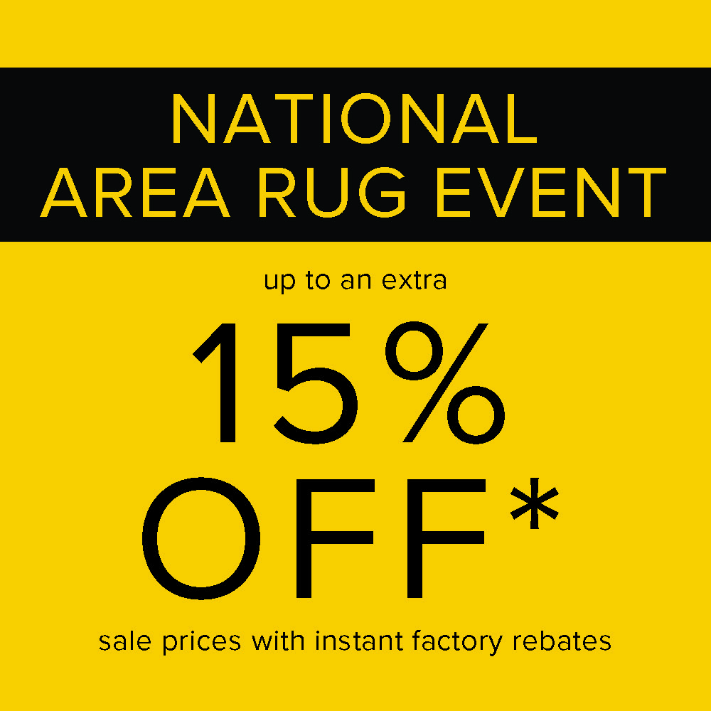 9’ by 12’ Large Floor Rugs & Carpets HOM Furniture