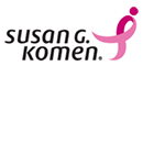Susan G. Komen Breast Cancer Foundation logo