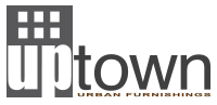 Uptown Urban Furnishings logo